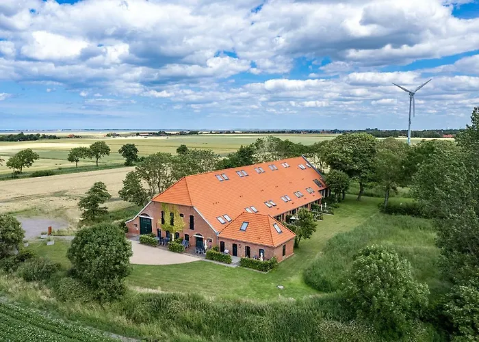 Gulfhof Dreybuelt Dreybuelt 1 Levke Apartament *