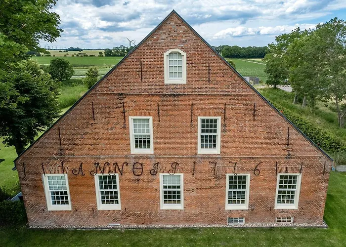 Daire Gulfhof Dreybült Dreybült 1 Levke *