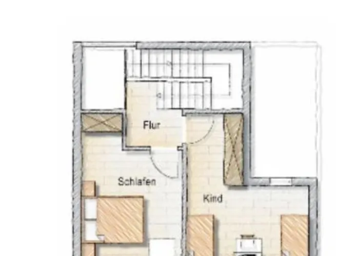 Apartament Gulfhof Dreybuelt Dreybuelt 1 Levke